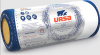 СТЕКЛОВАТА РУЛОННАЯ URSA М11 GEO С ФОЛЬГОЙ 15М2